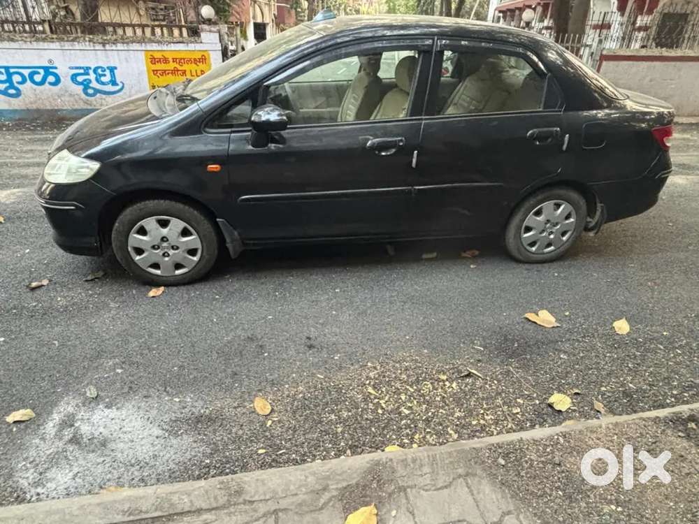 2nd Owner Honda City Zx 2005 Petrol Manual
