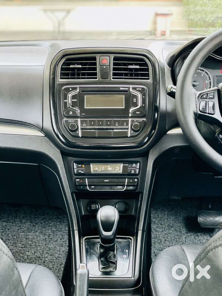 Maruti Suzuki Brezza Zdi+ Amt, 2019, Diesel