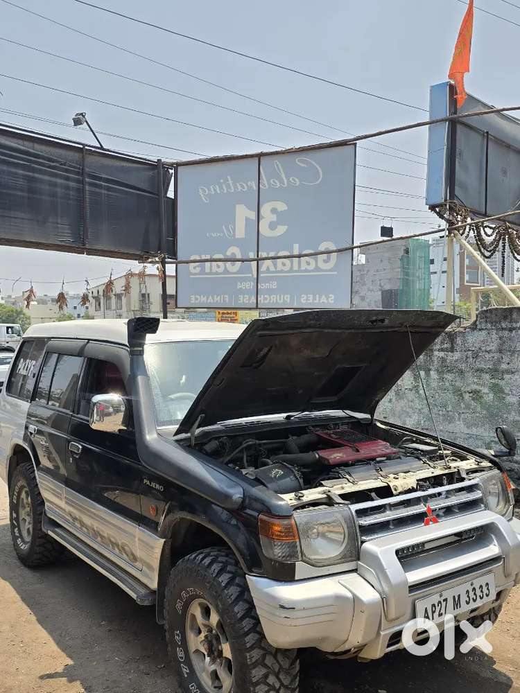 Mitsubishi Pajero 2006 Diesel Well Maintained