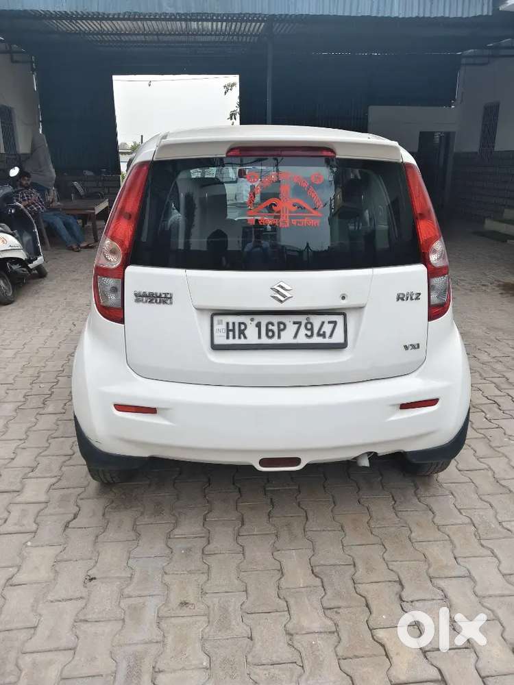 Maruti Suzuki Ritz 2014 Petrol 82059 Km Driven