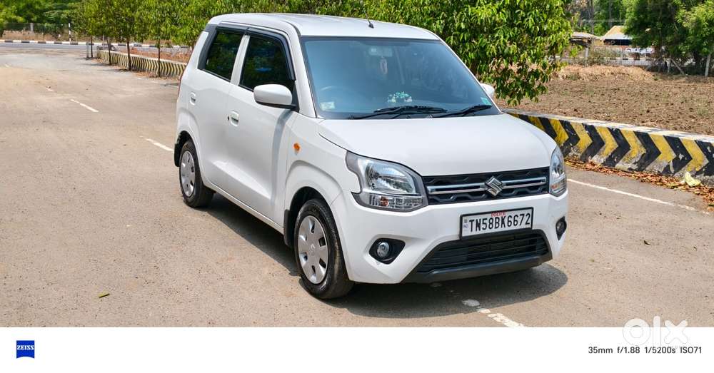Maruti Suzuki Wagon R Vxi Plus Optional, 2023, Petrol