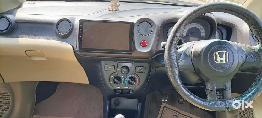 Honda Brio 2014 Cng & Hybrids 75258 Km Driven