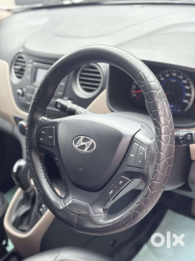 Hyundai Grand I10 Asta 1.2 At Vtvt, 2015, Petrol