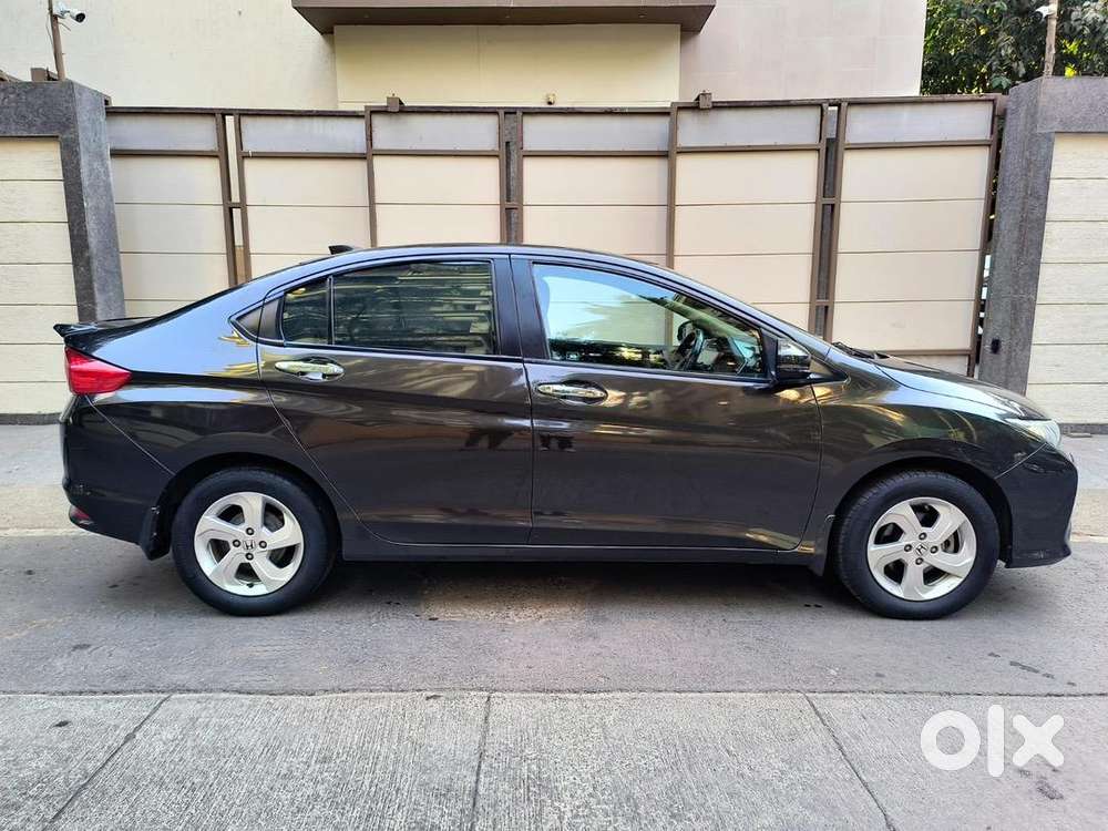 Honda City 2014 Petrol Well Maintained