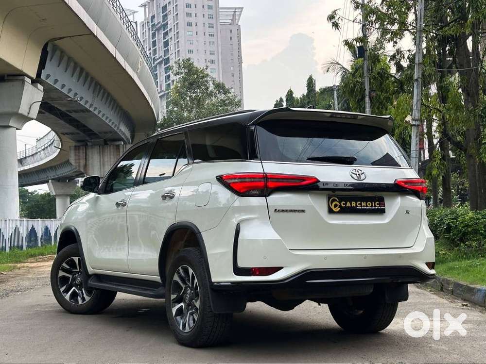 Toyota Fortuner Legender 4x2 At 2.8, 2021, Diesel