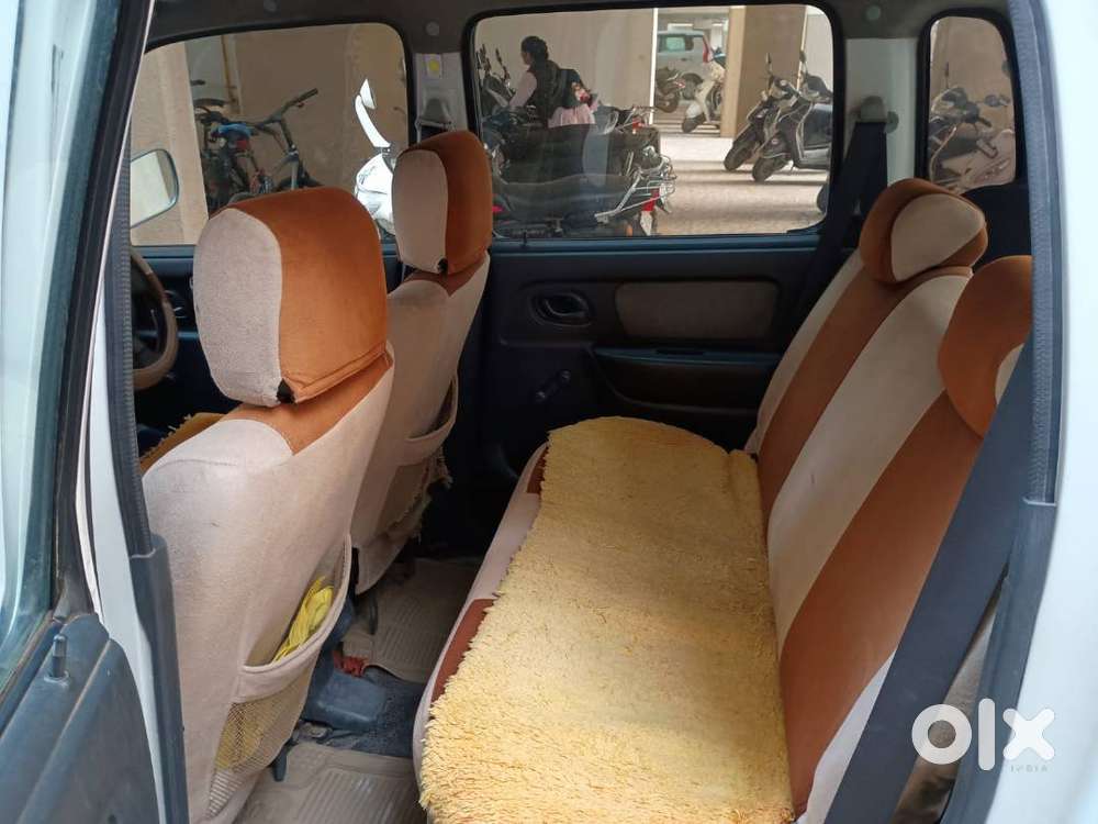 Maruti Wagonr Lxi
