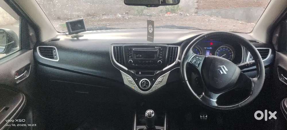 Maruti Suzuki Baleno 2017 Diesel Manual