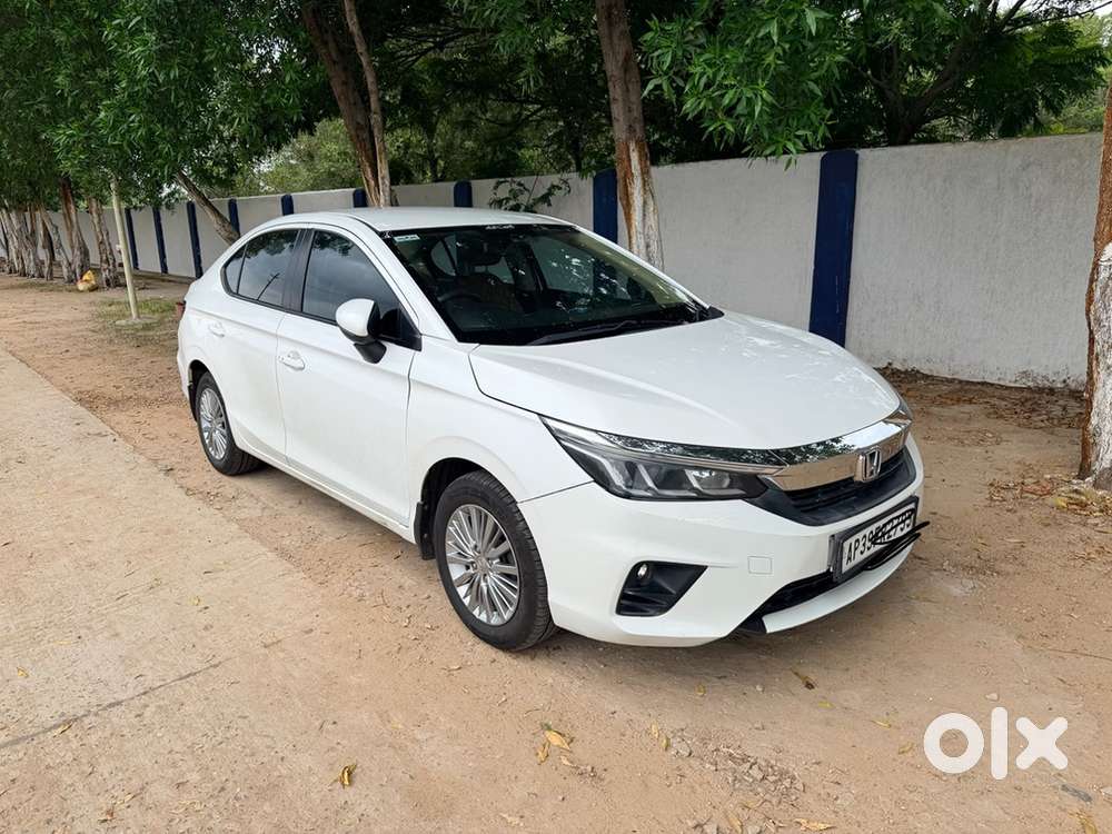 Honda City Petrol 2020
