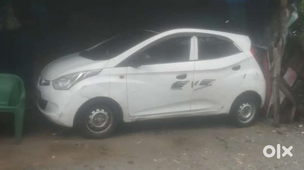 Hyundai Eon 2012 Petrol Good Condition