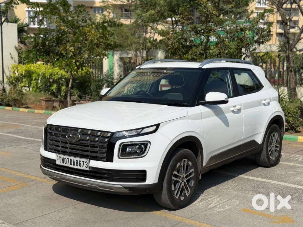 Hyundai Venue Sx Opt, 2022, Diesel