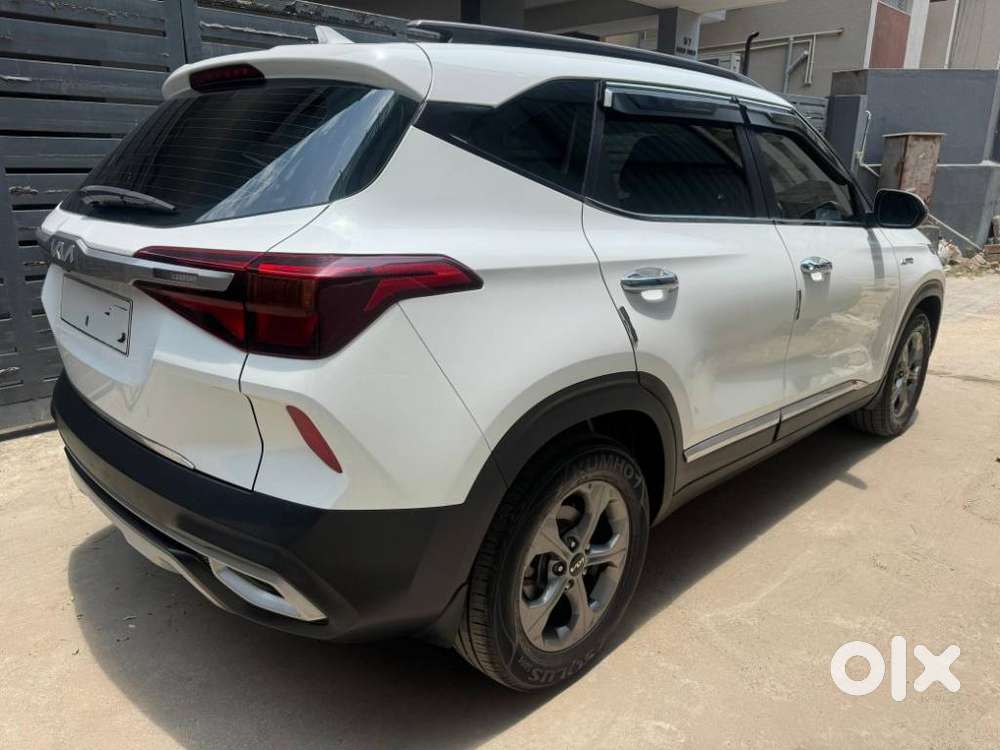 Kia Seltos Htk Plus At 1.5 Diesel, 2022, Diesel