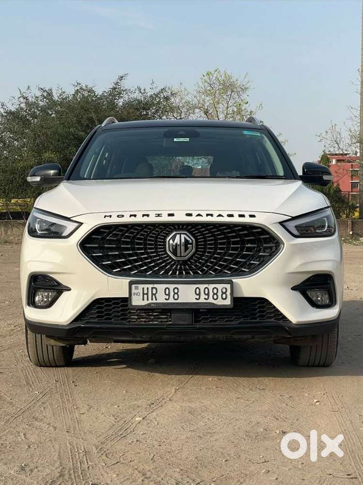 Mg Astor 1.3 Savvy Turbo At S Red, 2023, Petrol