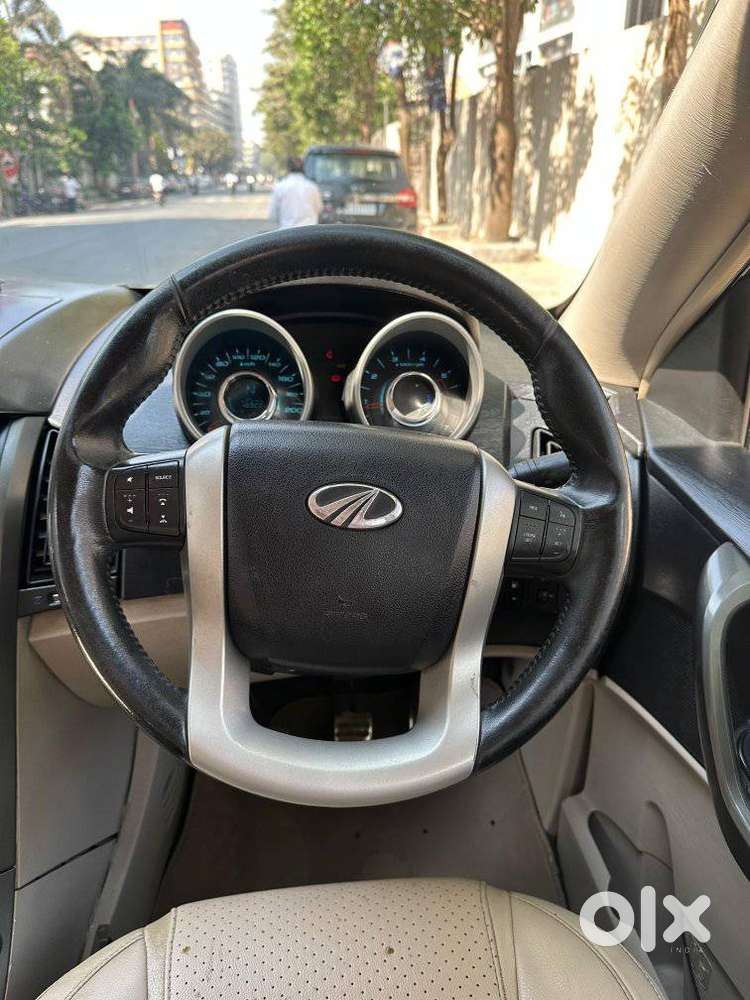 Mahindra Xuv500 2.2 W10, 2015, Diesel