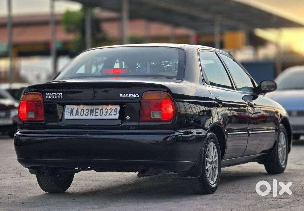 Maruti Suzuki Baleno, 2005, Petrol
