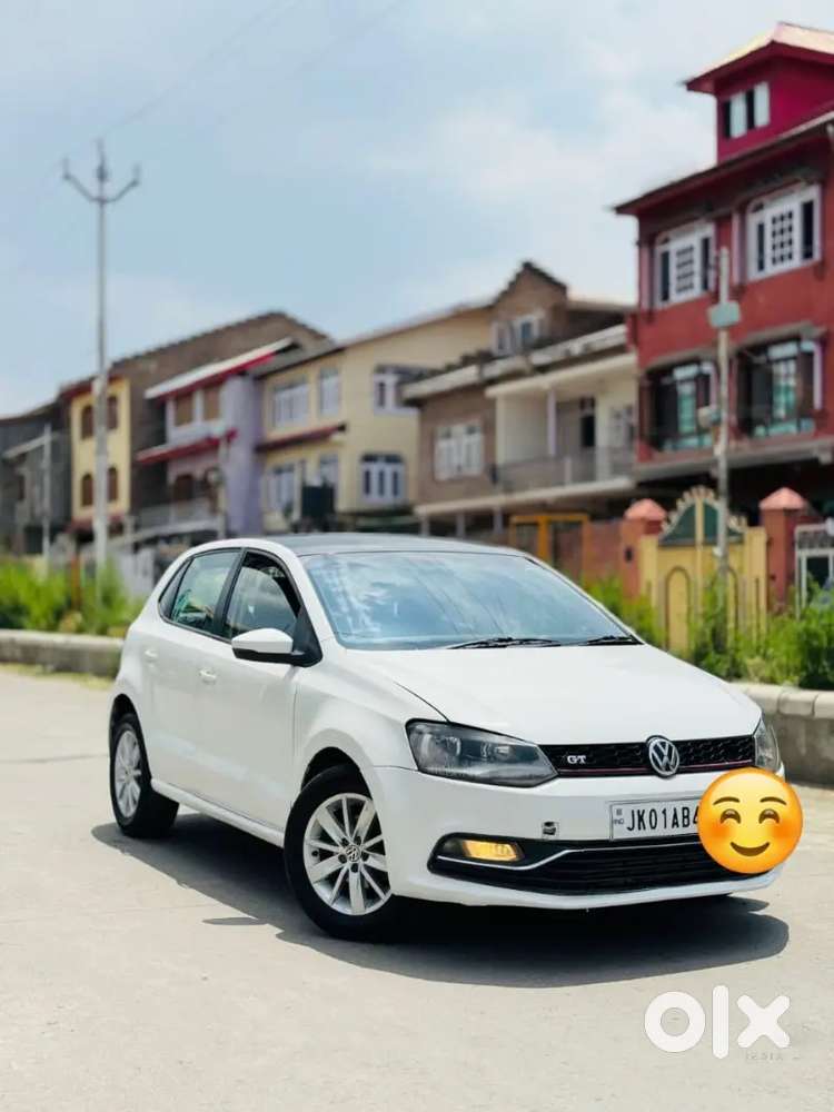 Volkswagen Polo 1.5 Tdi 2015 Model Registration 16