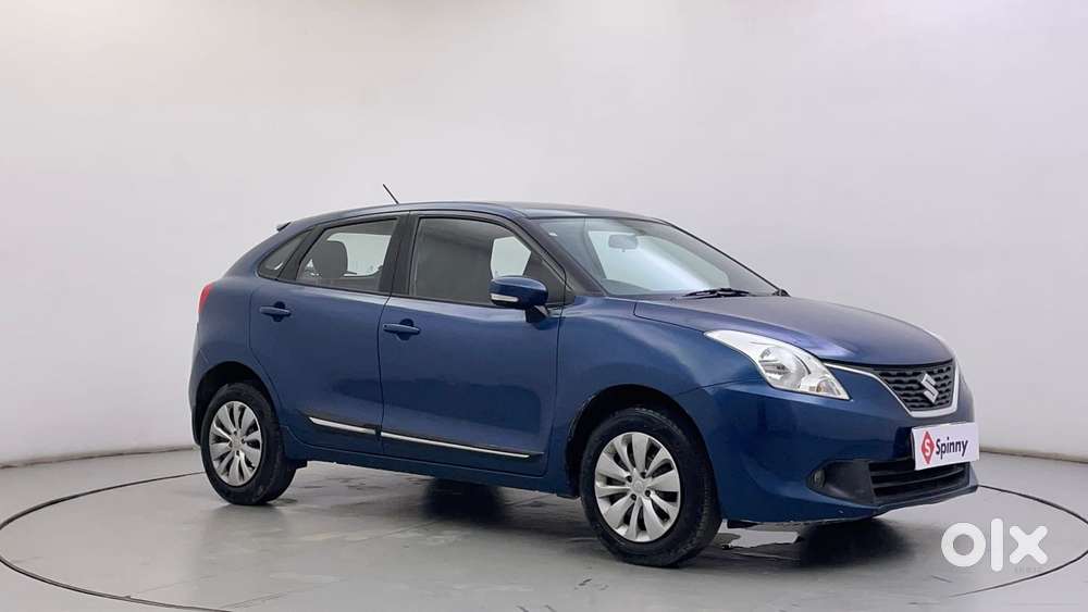Maruti Suzuki Baleno Delta, 2017, Petrol