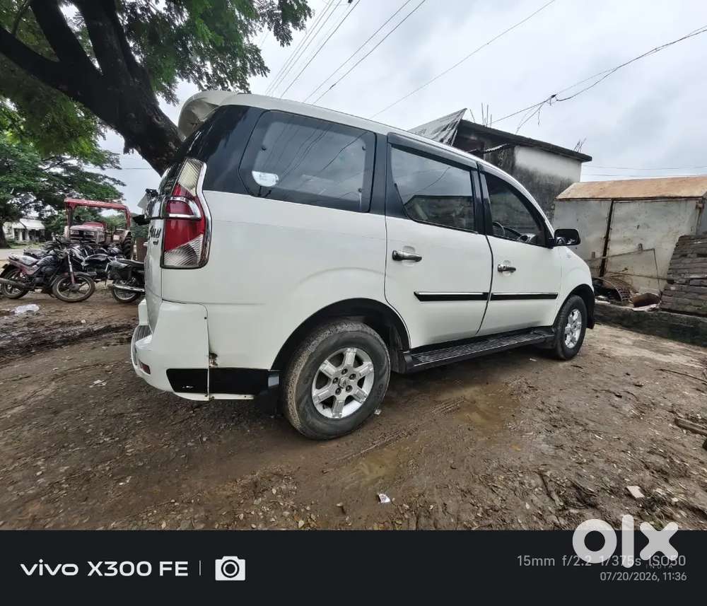 Mahindra Xylo 2013 Variant