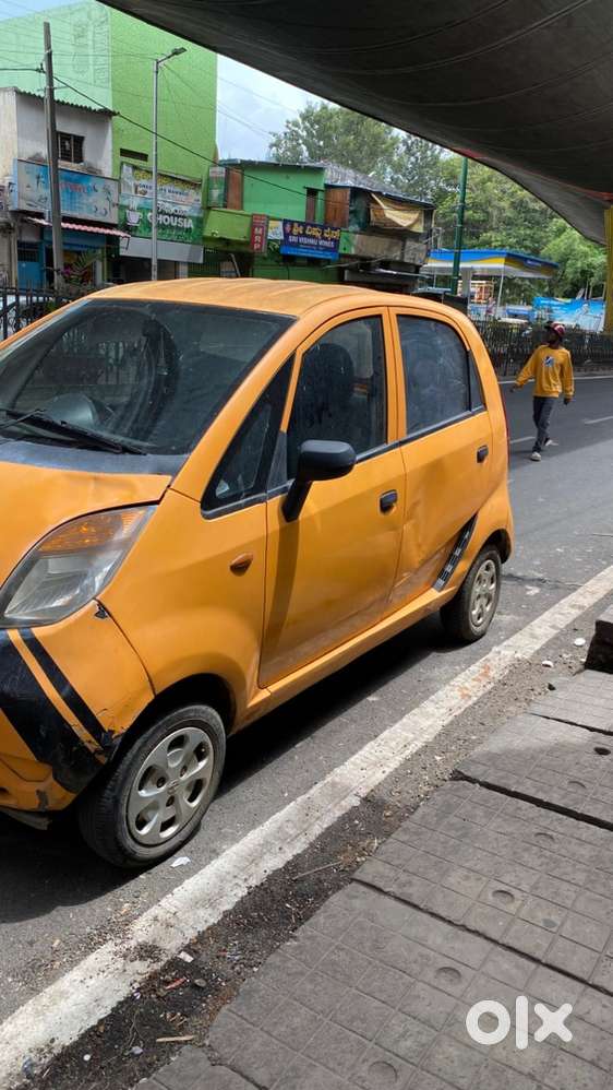 Tata Nano Petrol 2013