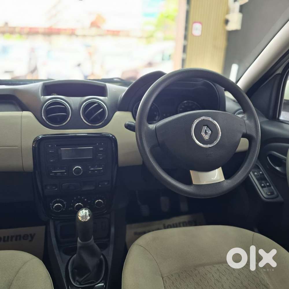 Renault Duster Rxl 2014