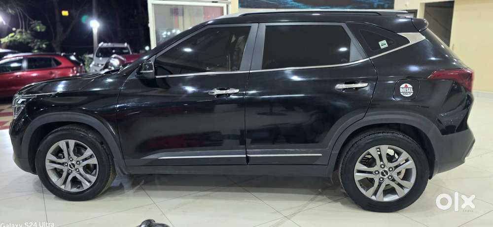 Kia Seltos Htx D, 2022, Diesel