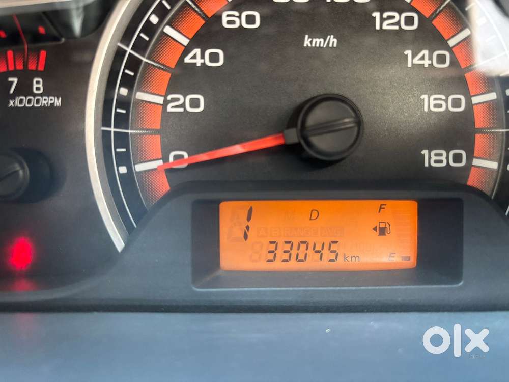 Maruti Suzuki Alto, 2015, Petrol