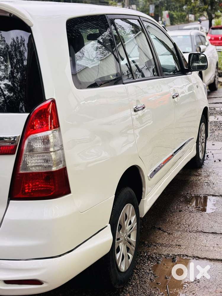 Toyota Innova 2.5 G (diesel) 7 Seater, 2013, Diesel