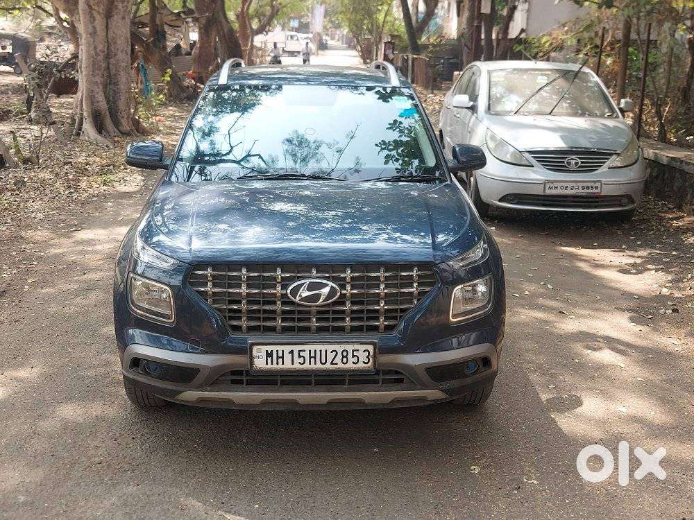 Hyundai Venue S 1.2 Petrol, 2022, Petrol
