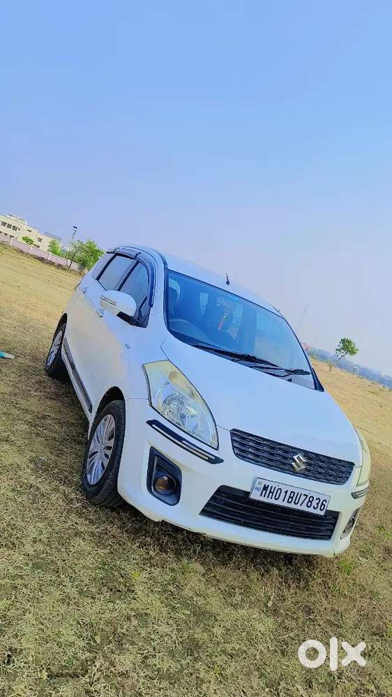 Maruti Suzuki Ertiga 2014 Ki Ending November Diesel 142000 Km Driven