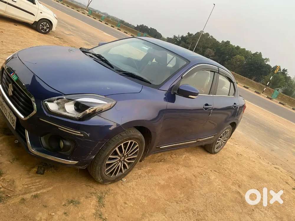 Maruti Suzuki Dzire 2017 Petrol Good Condition