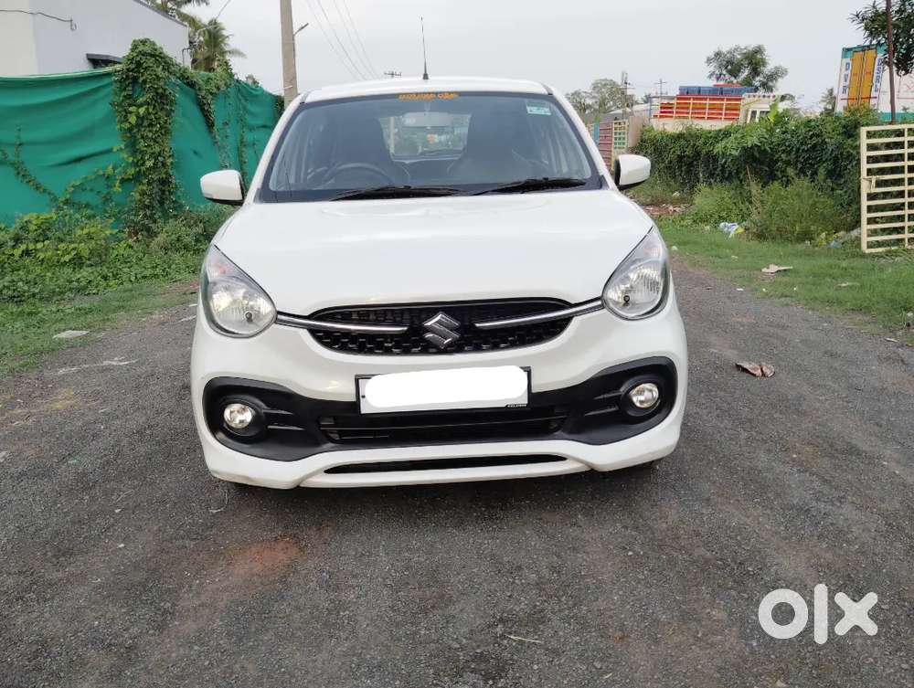 Maruti Suzuki Celerio 2021 Petrol Manual