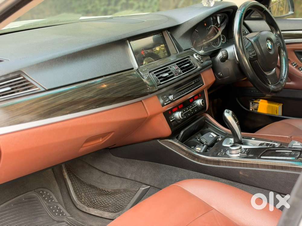 Bmw 5 Series 2.0 2015 520d Luxury Line Lci Meter
