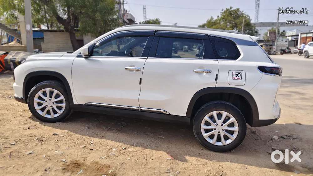 Maruti Suzuki Grand Vitara