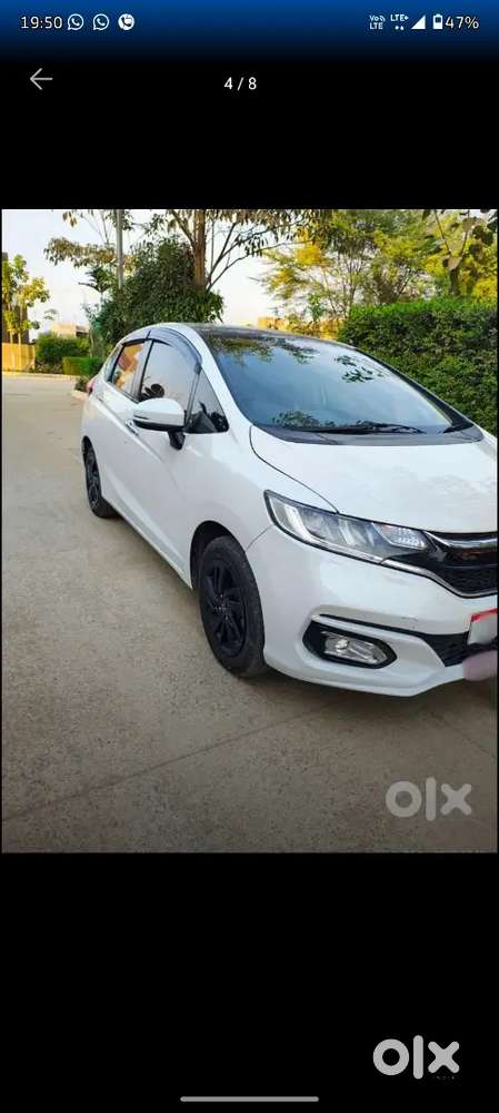 Honda Jazz 2022 Petrol Good Condition