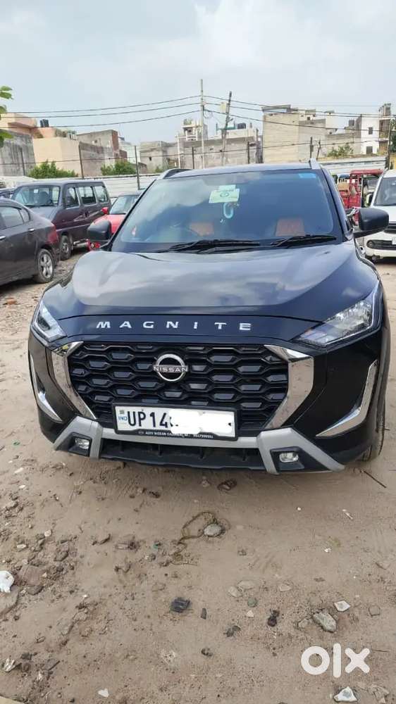 Nissan Magnite 2024 Petrol Good Condition