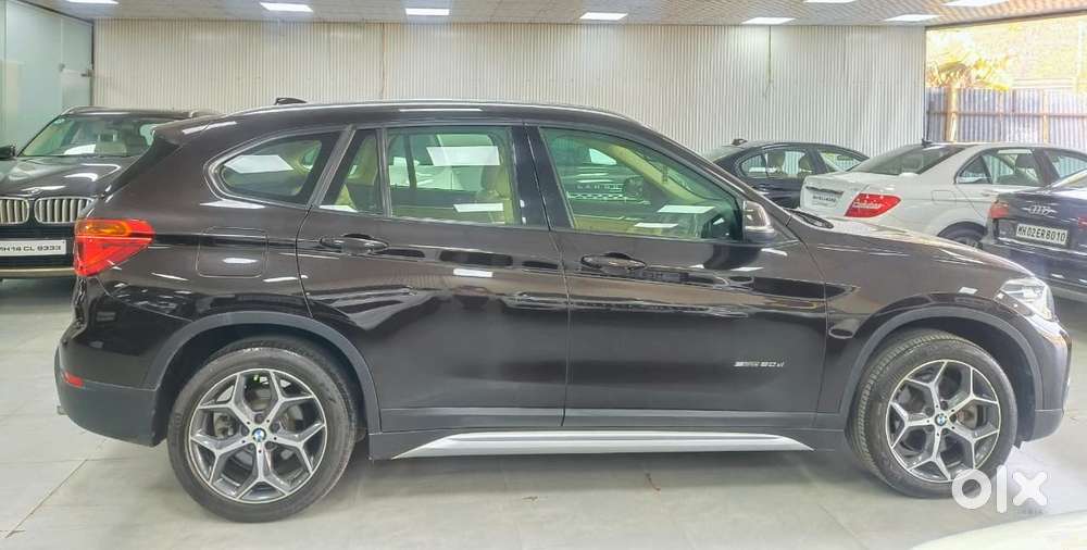 Bmw X1 Sdrive20d Expedition, 2018, Diesel
