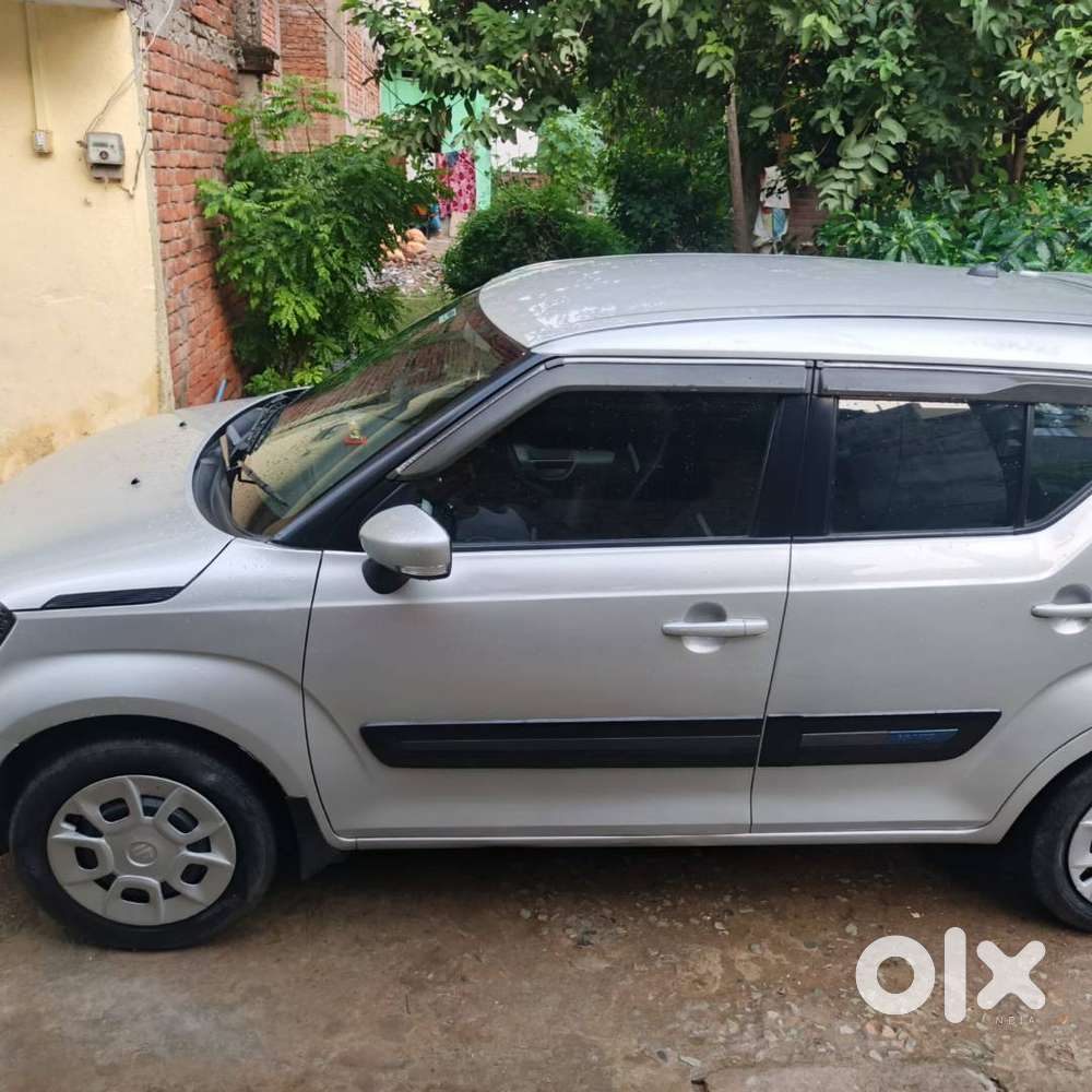2018 Maruti Ignis Delta Petrol 54000 Km