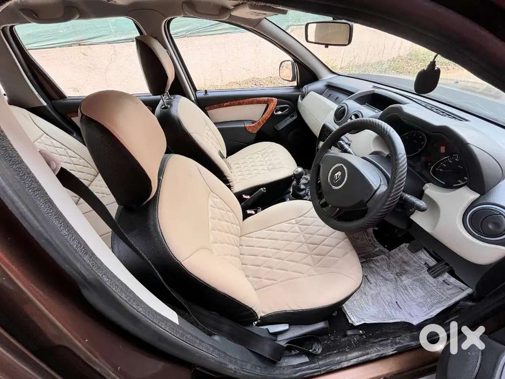 Renault Duster Diesel 2012