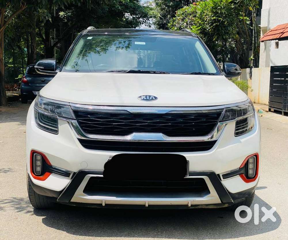Kia Seltos Htx G, 2021, Petrol