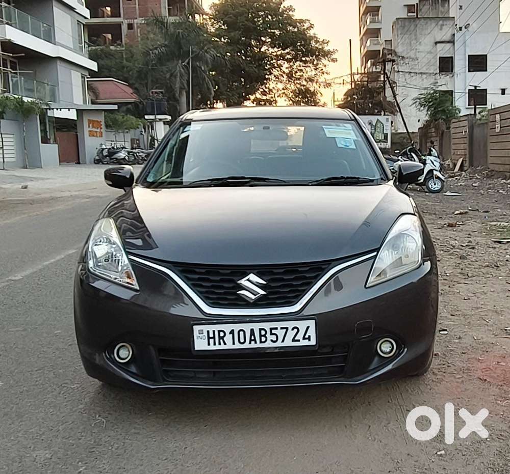 Maruti Suzuki Baleno 1.3 Delta, 2017, Diesel