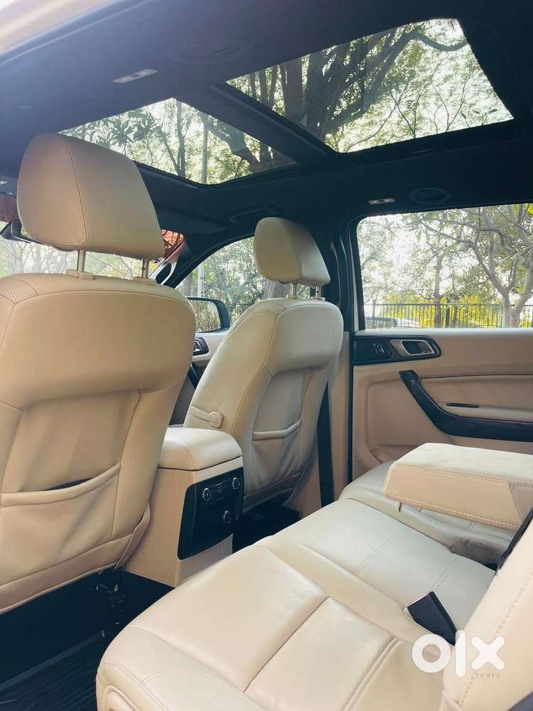 Ford Endeavour Titanium Plus 4x4 At, 2020, Diesel