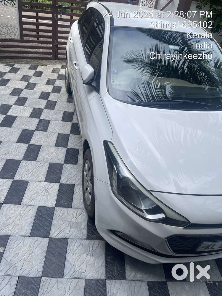 Hyundai I20 Sportz 2015