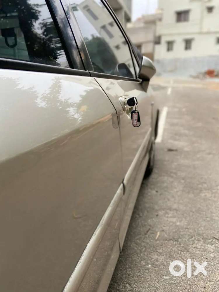 Honda City Zx 2008 Automatic Cvt