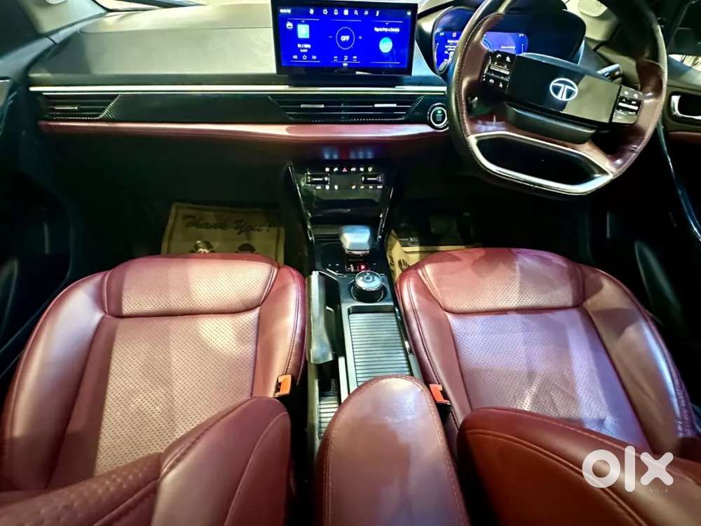 Tata Curvv 1.2 Turbo Petrol, 2024, Petrol