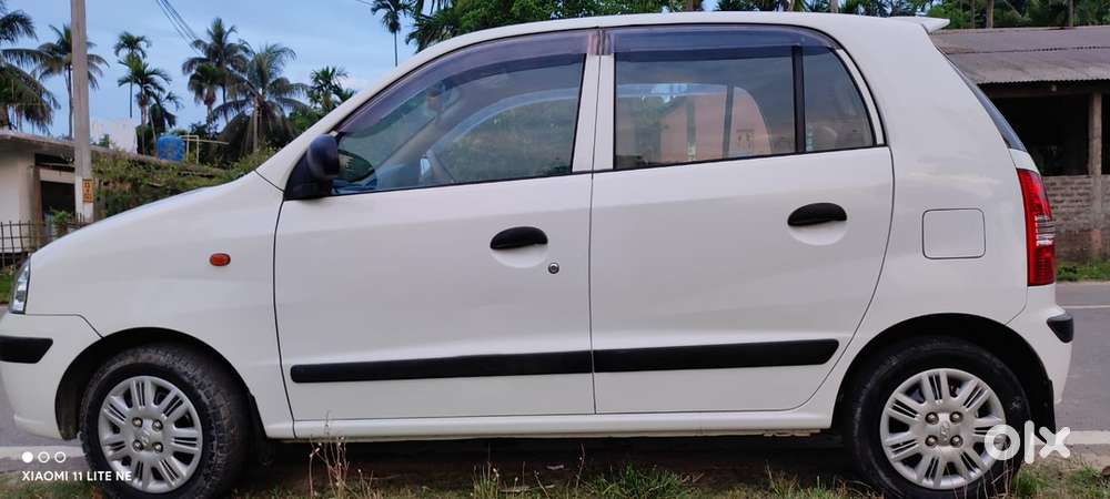 Car Hyundai Santro Ls Zip 2013