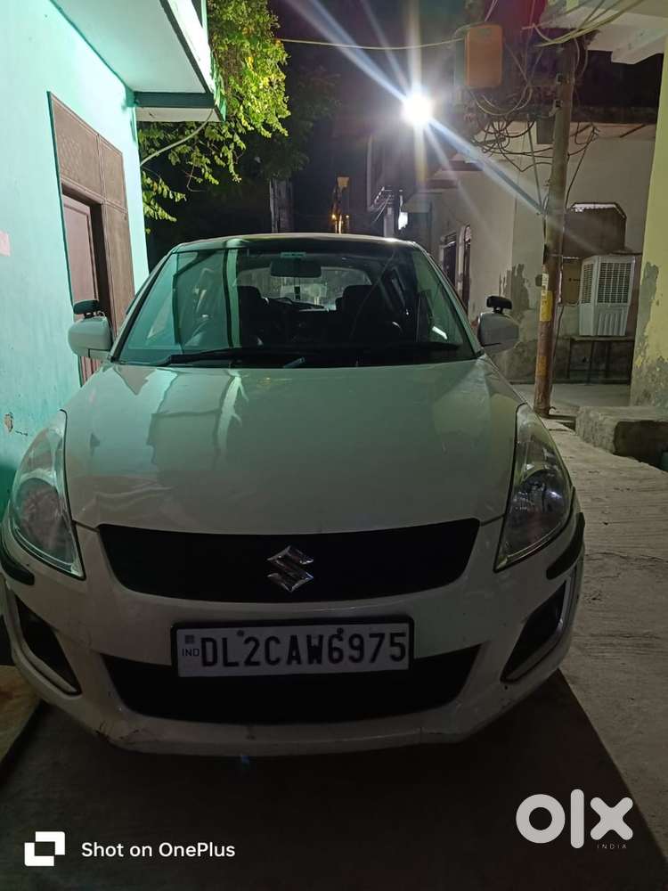 Maruti Suzuki Swift 1.2 Lxi 2017