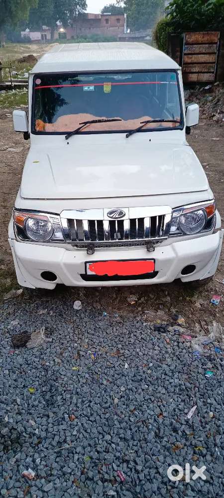 Mahindra Bolero 2011