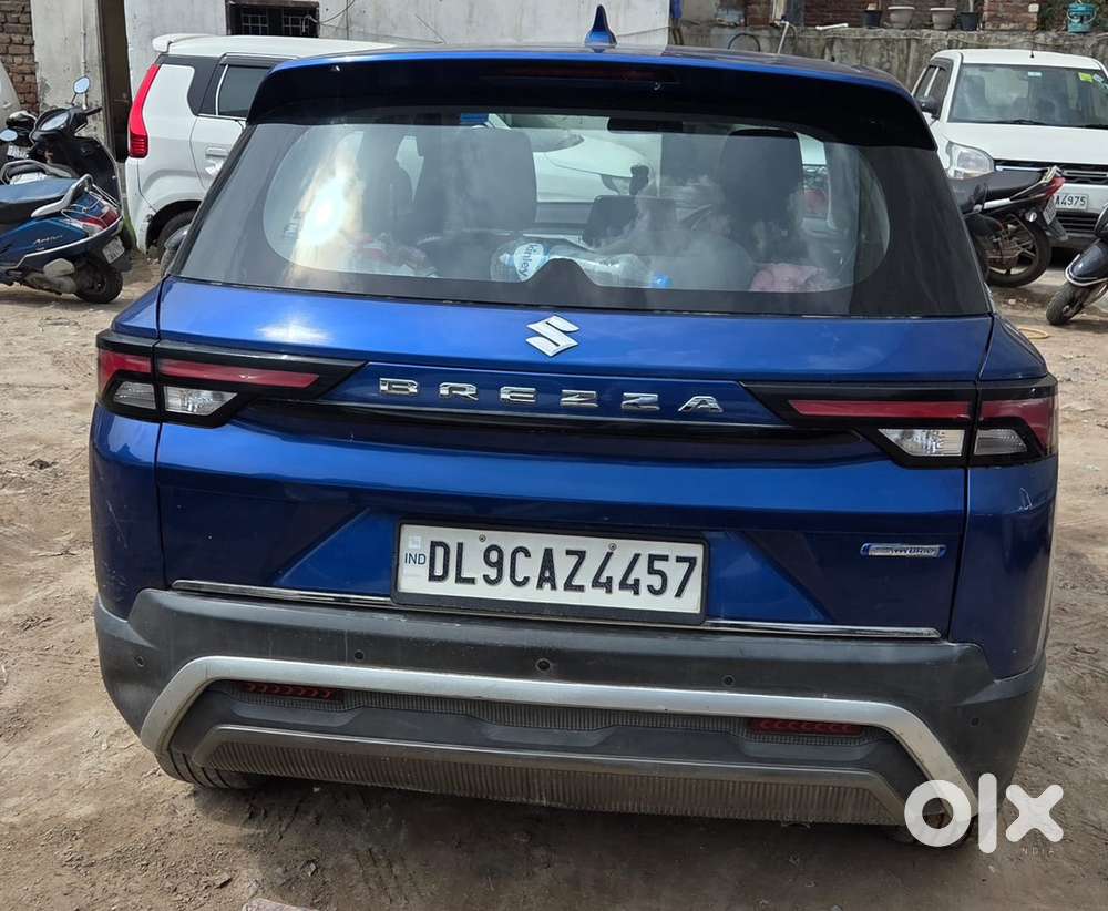 Maruti Suzuki Brezza 2022 Petrol