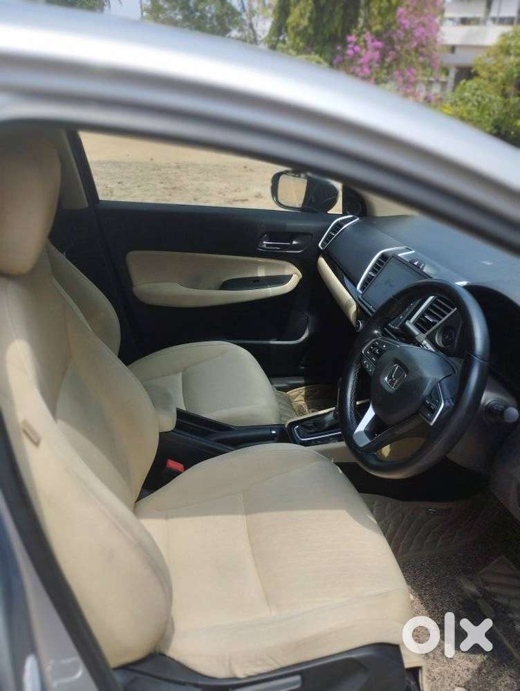 Honda City Vx Petrol Cvt, 2022, Petrol