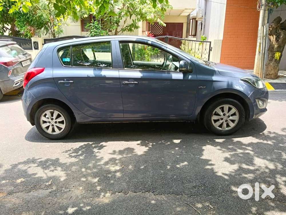Hyundai I20 Sportz 1.2 Bs-iv, 2014, Petrol