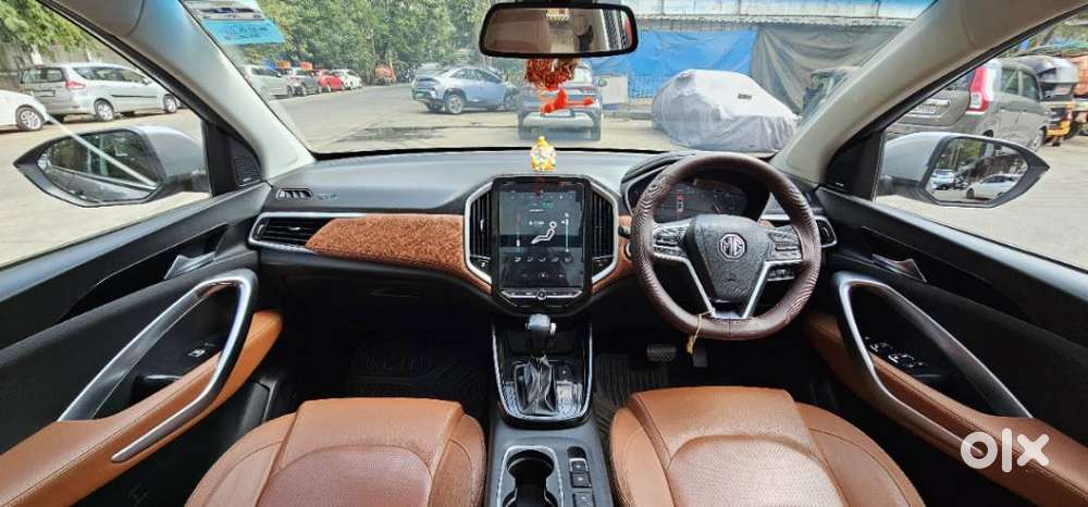 Mg Hector Plus 1.5 Sharp Dct, 2020, Petrol